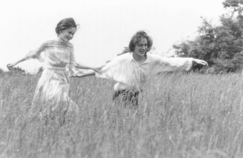 Still of Jonathan Jackson and Alexis Bledel in Tuck Everlasting (2002)