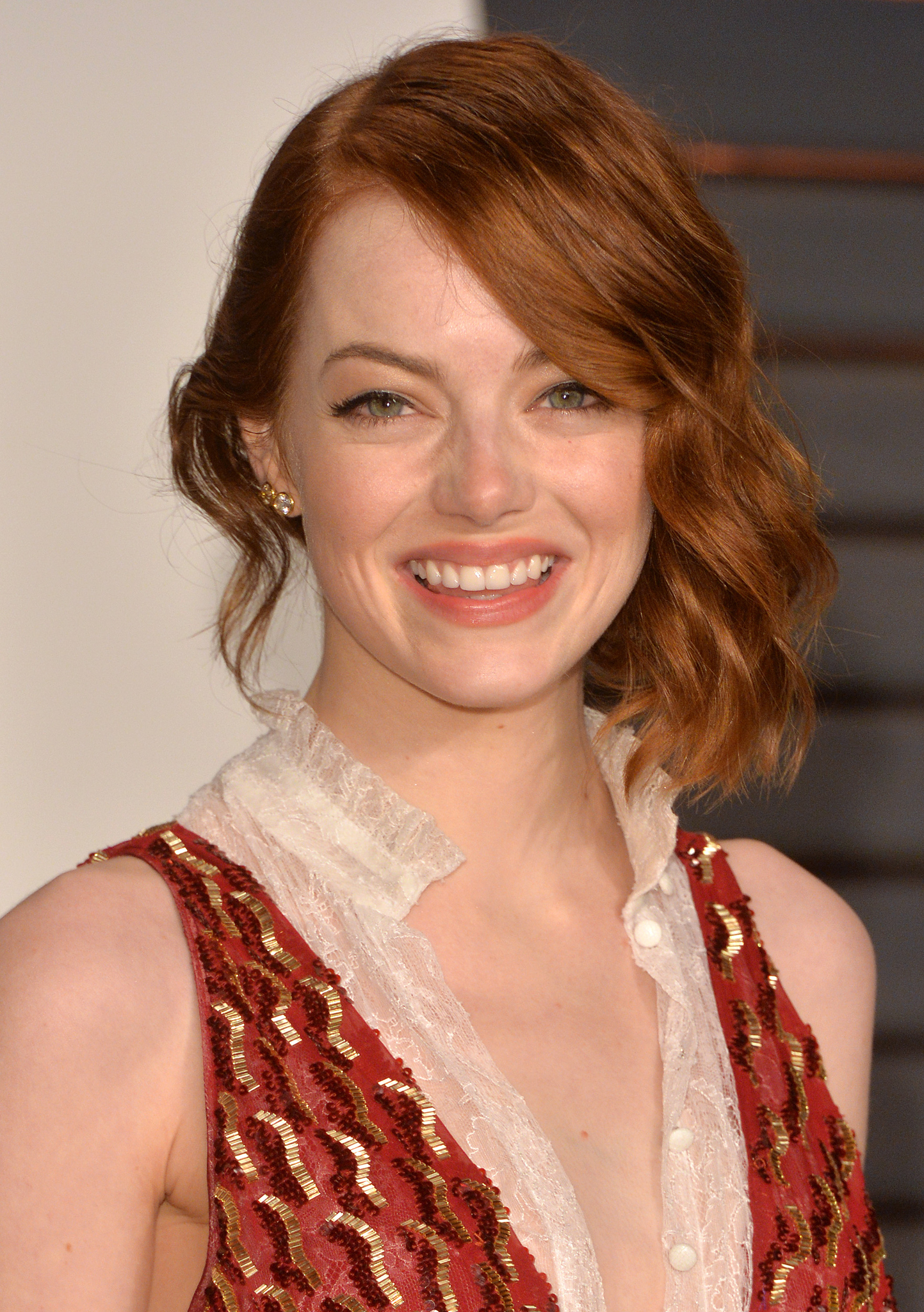 Emma Stone at event of The Oscars (2015)