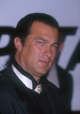 Steven Seagal