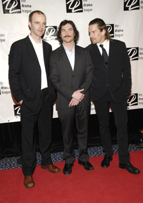 Ethan Hawke, Billy Crudup and Brían F. O'Byrne