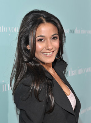 Emmanuelle Chriqui at event of He's Just Not That Into You (2009)