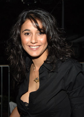 Emmanuelle Chriqui at event of Friends with Money (2006)