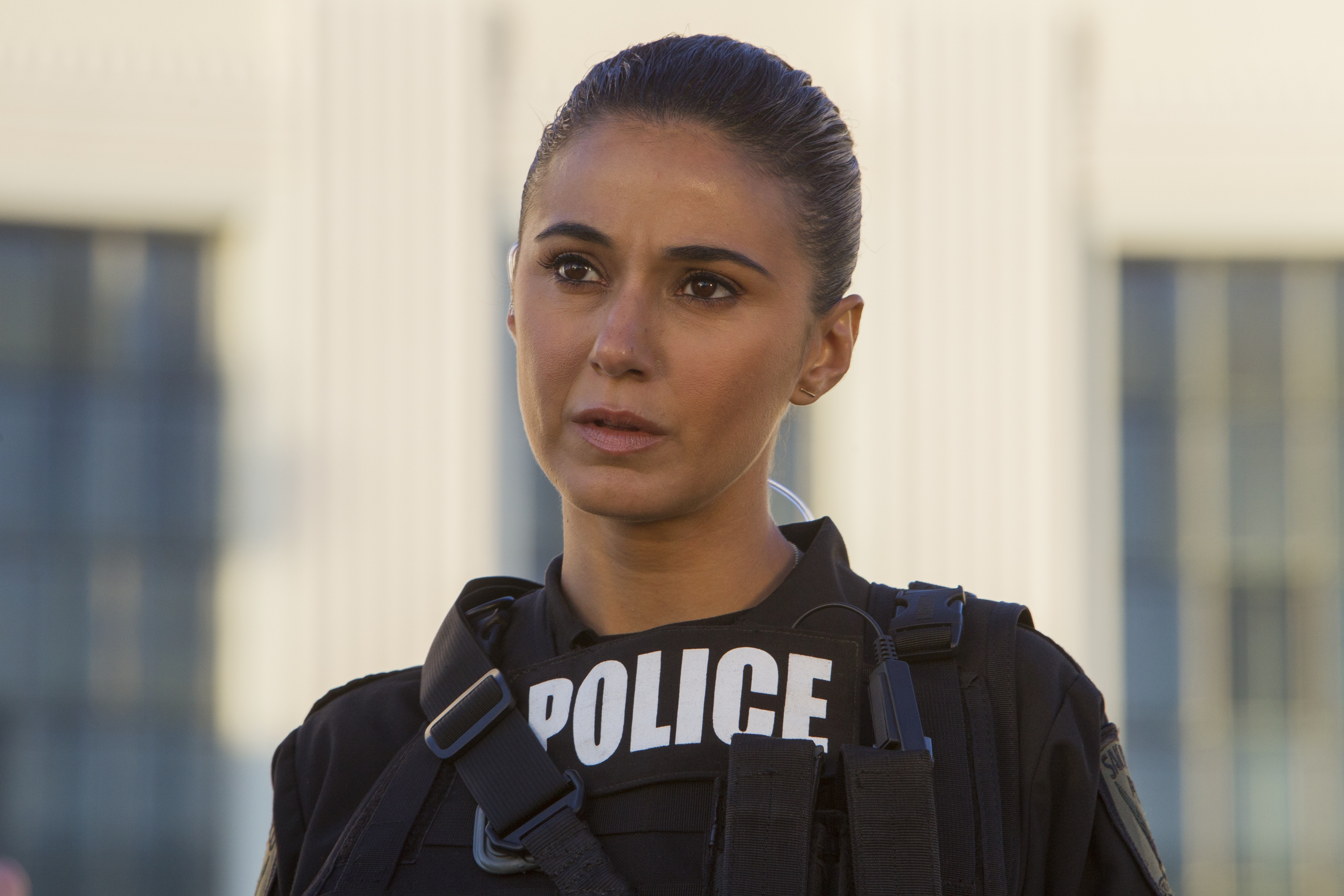 Still of Emmanuelle Chriqui in Murder in the First (2014)