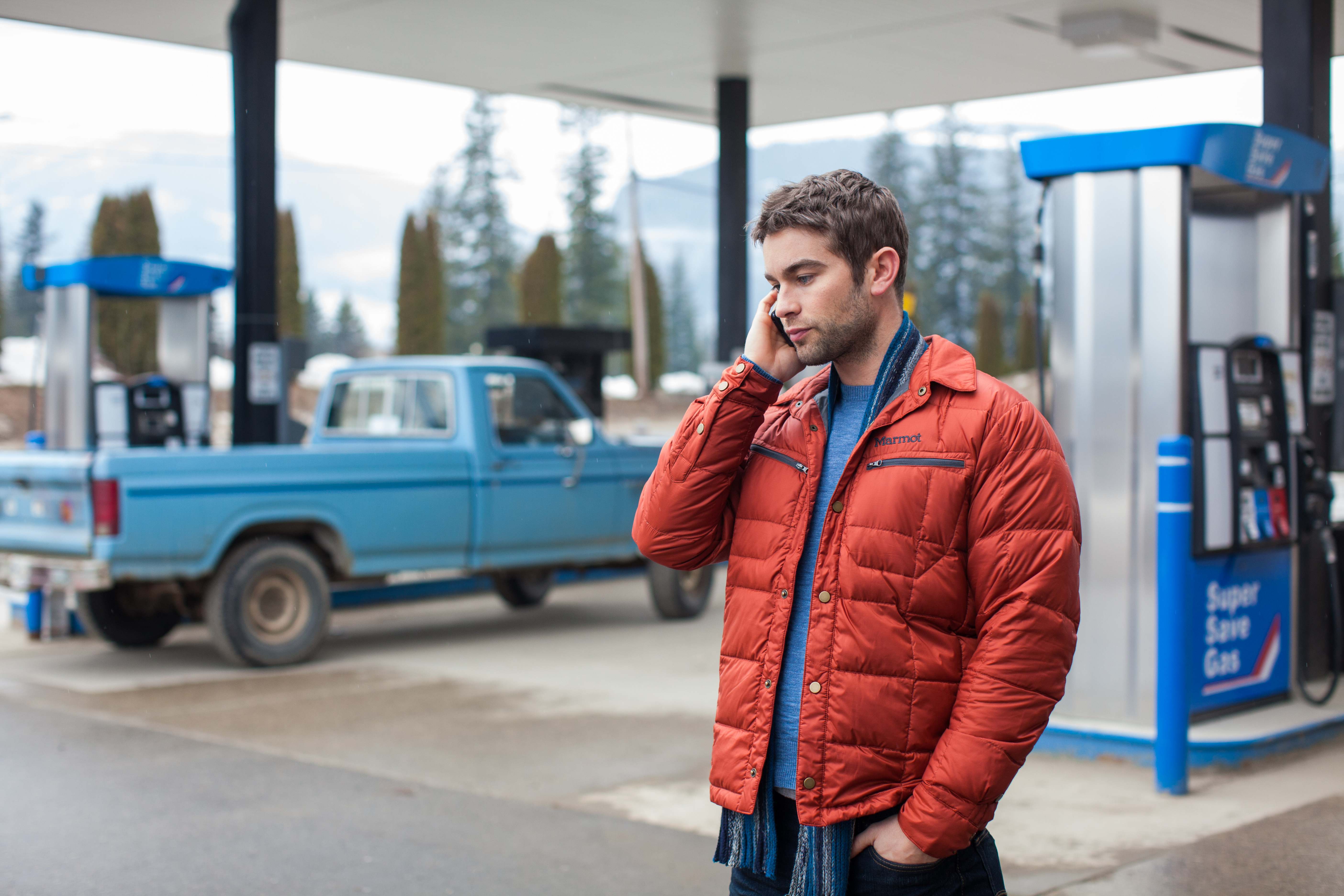 Still of Chace Crawford in Mountain Men (2014)