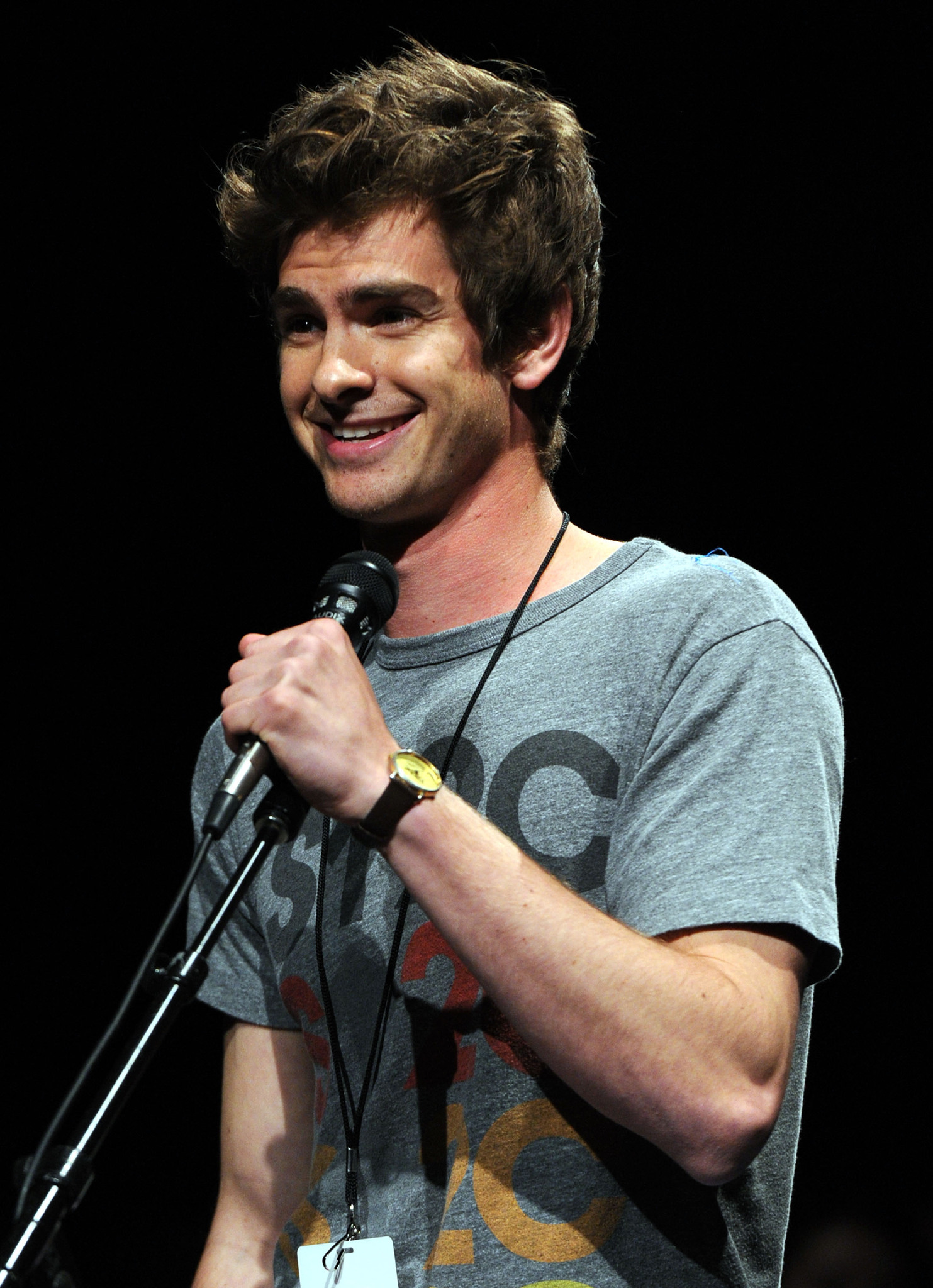 Andrew Garfield