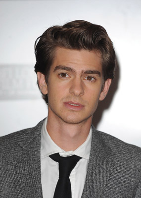 Andrew Garfield at event of Never Let Me Go (2010)