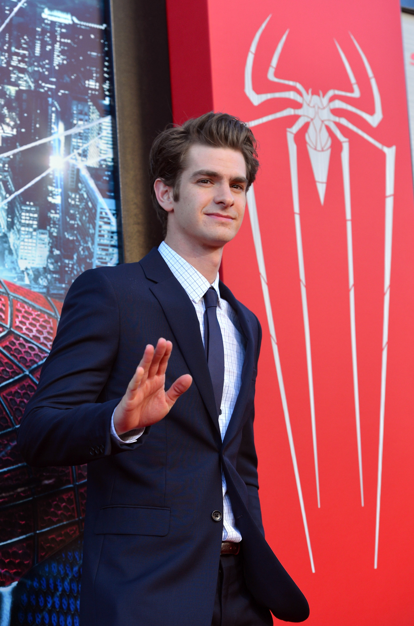 Andrew Garfield at event of Nepaprastas Zmogus-Voras (2012)