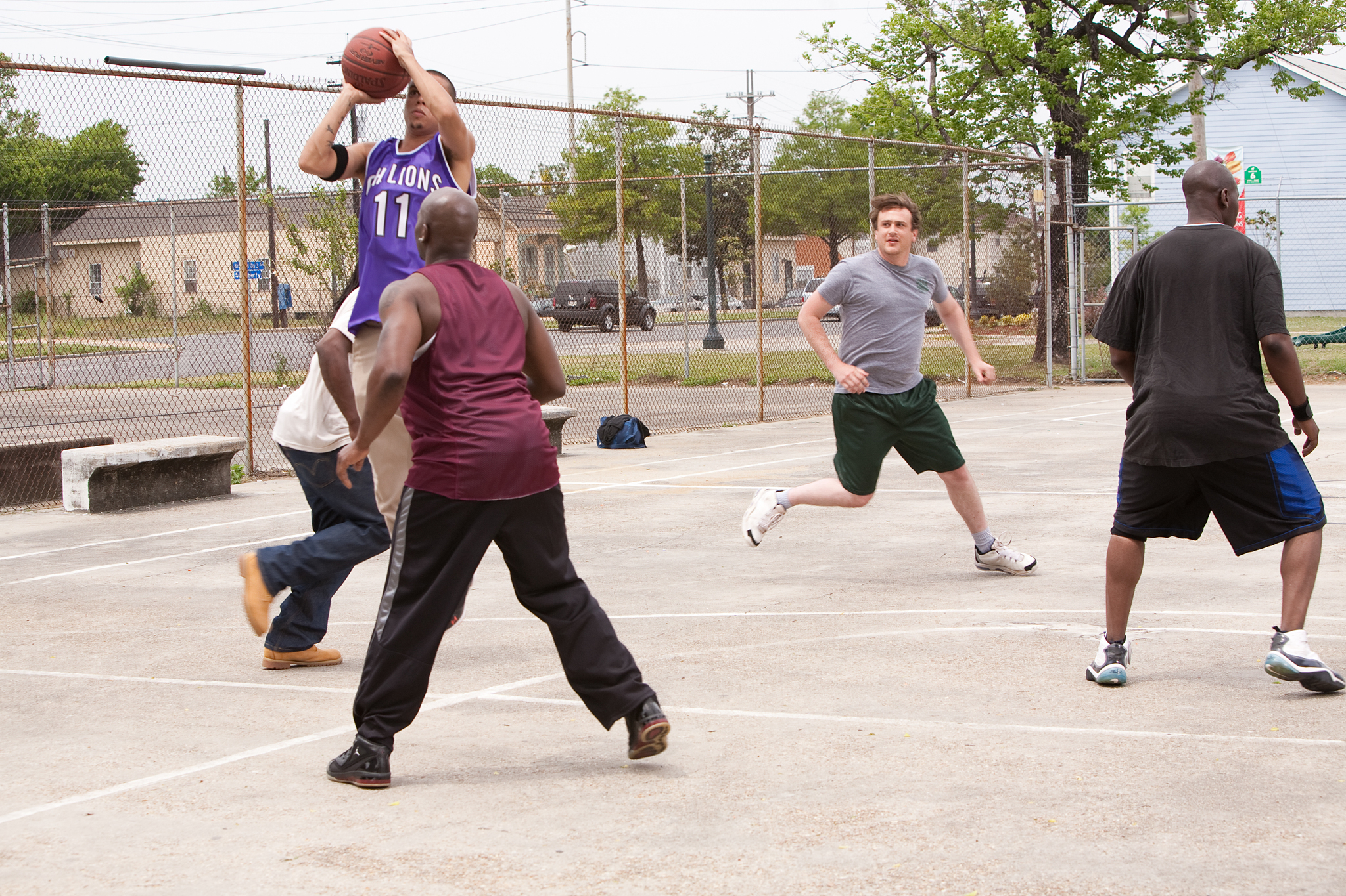 Still of Jason Segel in Jeff, Who Lives at Home (2011)