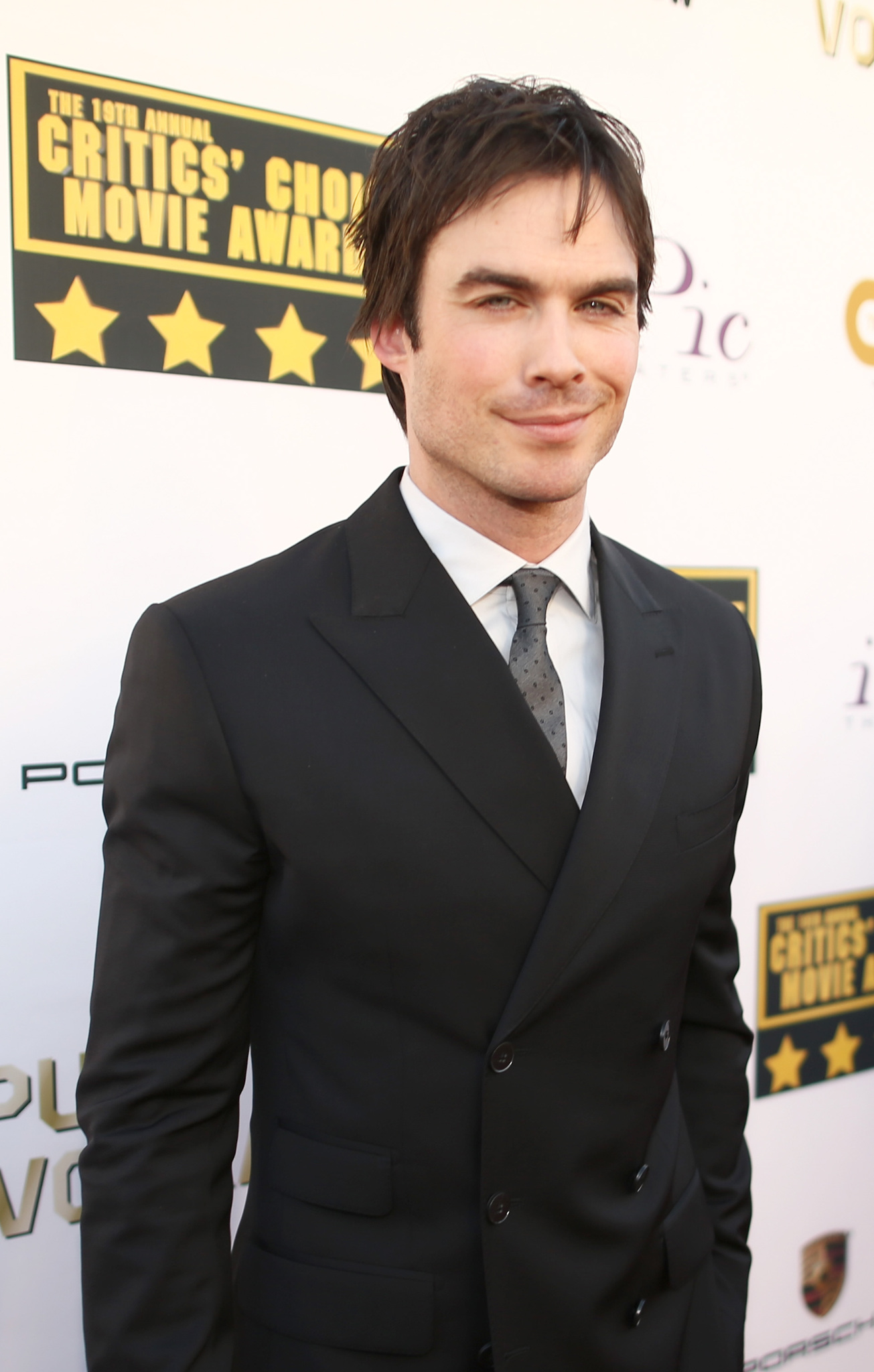 Ian Somerhalder