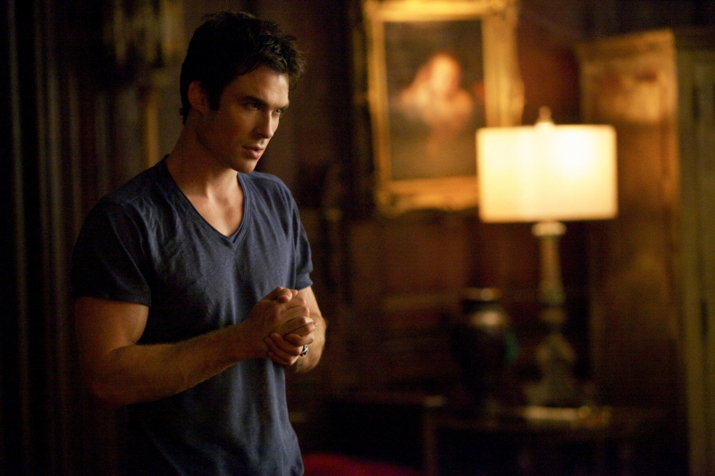 Still of Ian Somerhalder in Vampyro dienorasciai (2009)