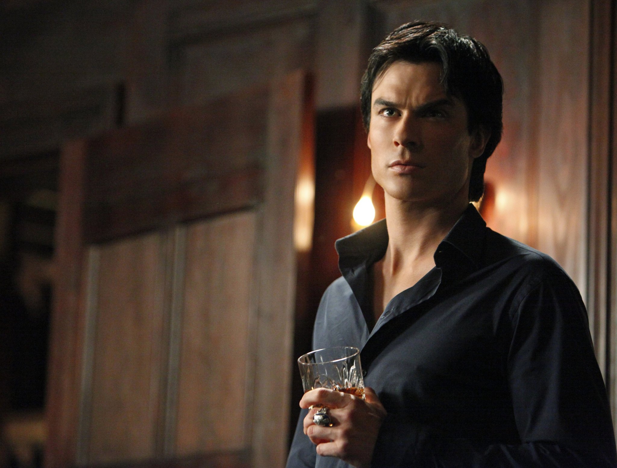 Still of Ian Somerhalder in Vampyro dienorasciai (2009)