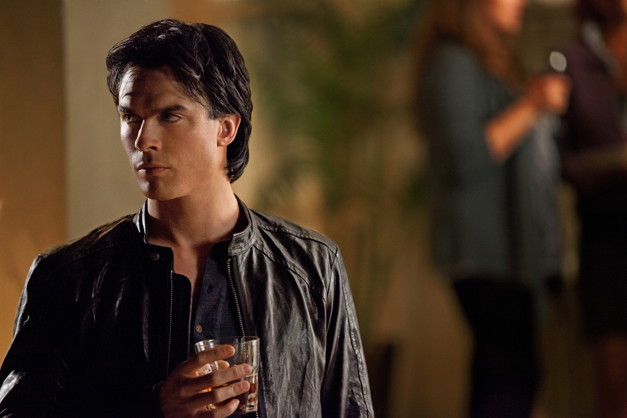 Still of Ian Somerhalder in Vampyro dienorasciai (2009)