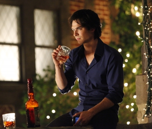 Still of Ian Somerhalder in Vampyro dienorasciai (2009)