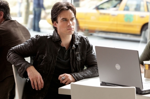 Still of Ian Somerhalder in Vampyro dienorasciai (2009)