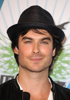 Ian Somerhalder