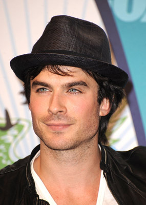 Ian Somerhalder