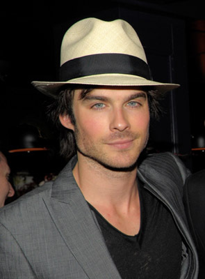 Ian Somerhalder