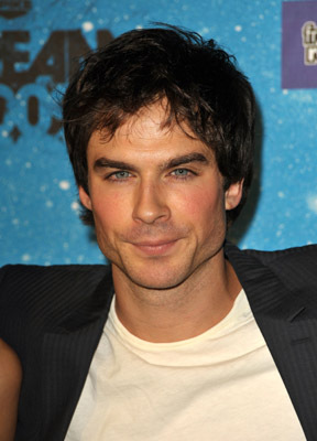 Ian Somerhalder at event of Scream Awards 2009 (2009)