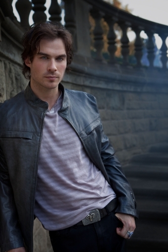 Still of Ian Somerhalder in Vampyro dienorasciai (2009)