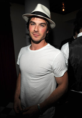 Ian Somerhalder