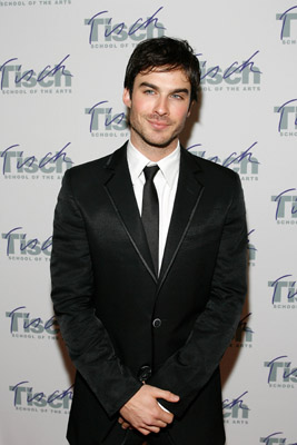 Ian Somerhalder