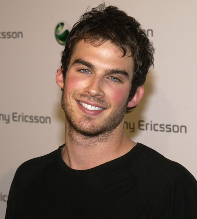 Ian Somerhalder