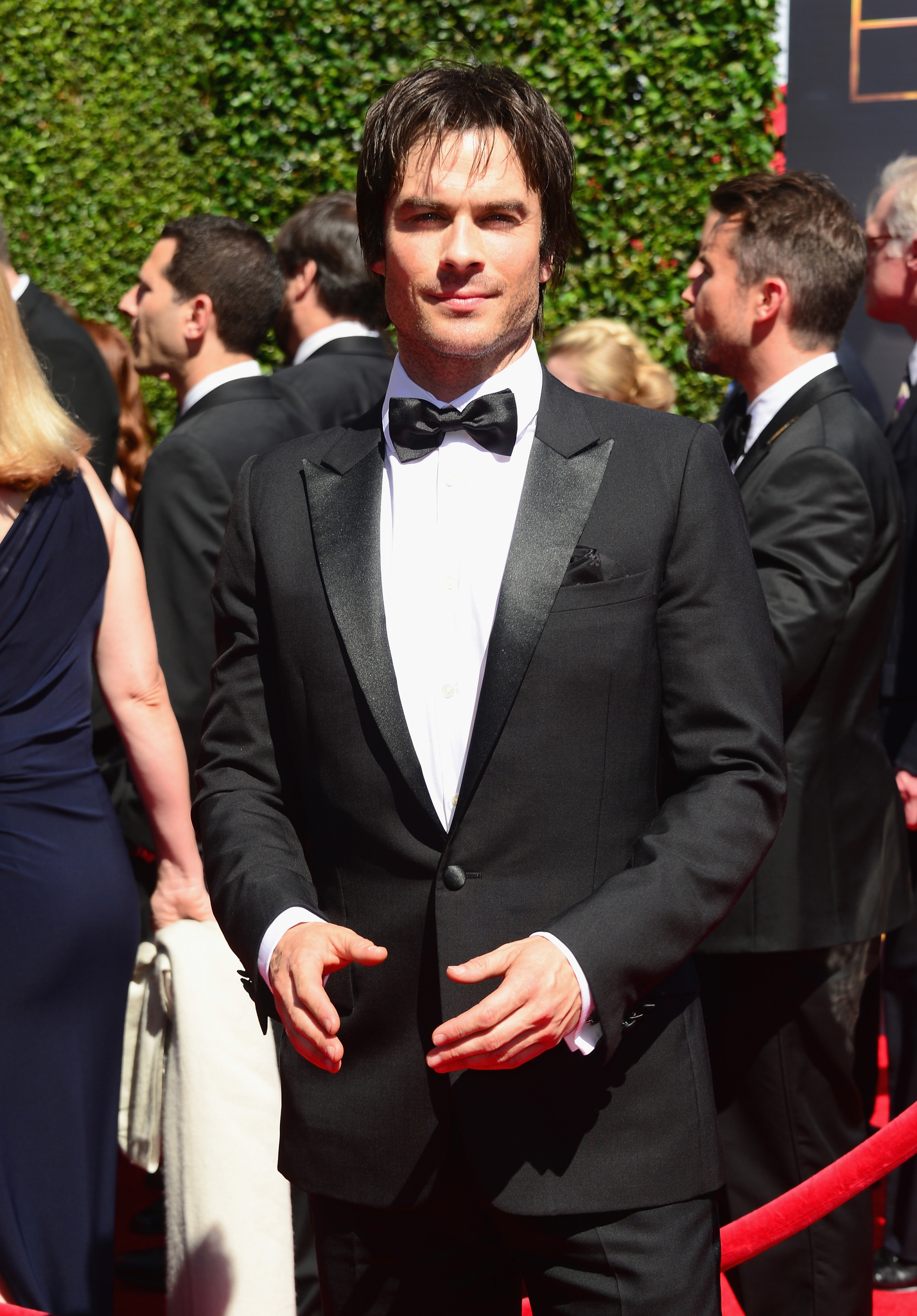 Ian Somerhalder