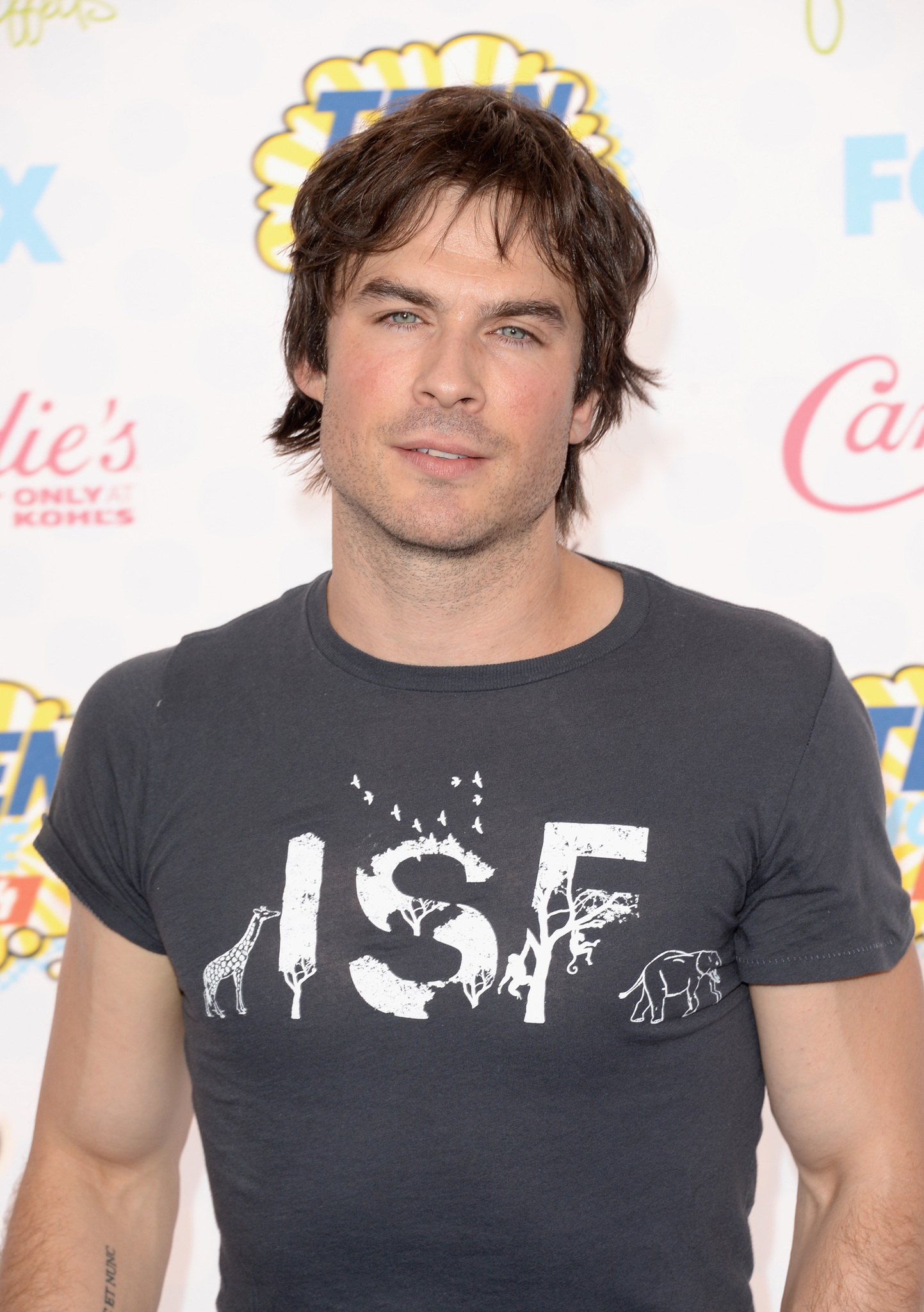 Ian Somerhalder at event of Teen Choice Awards 2014 (2014)