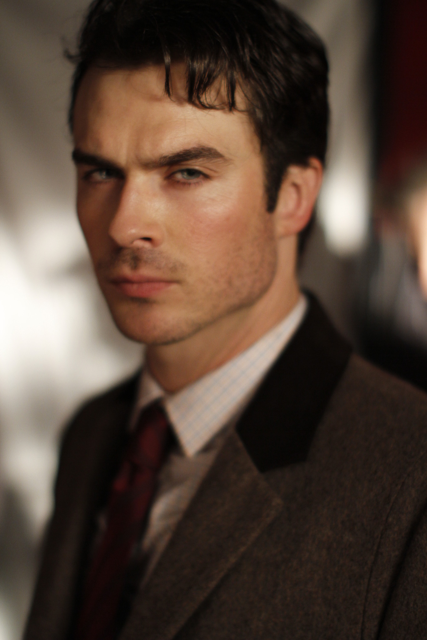 Still of Ian Somerhalder in The Anomaly (2014)