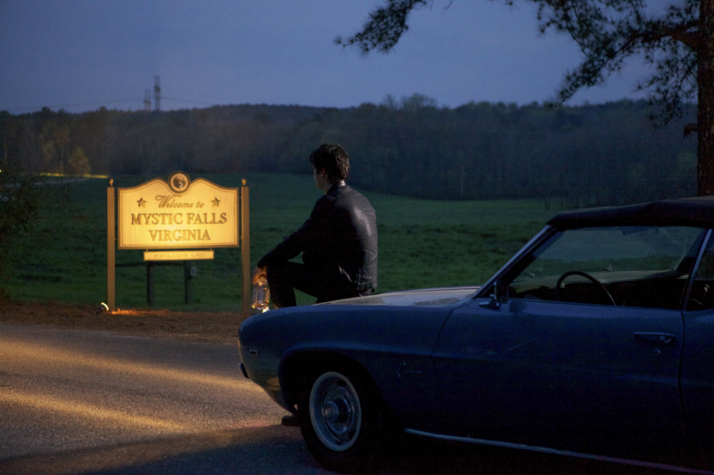 Still of Ian Somerhalder in Vampyro dienorasciai (2009)