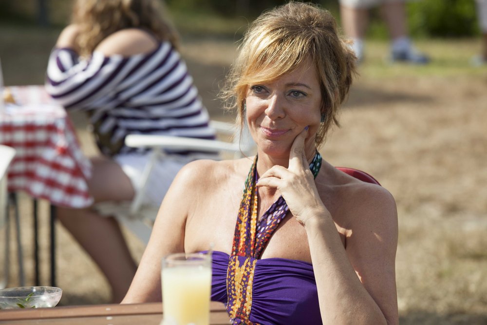 Still of Allison Janney in The Way Way Back (2013)