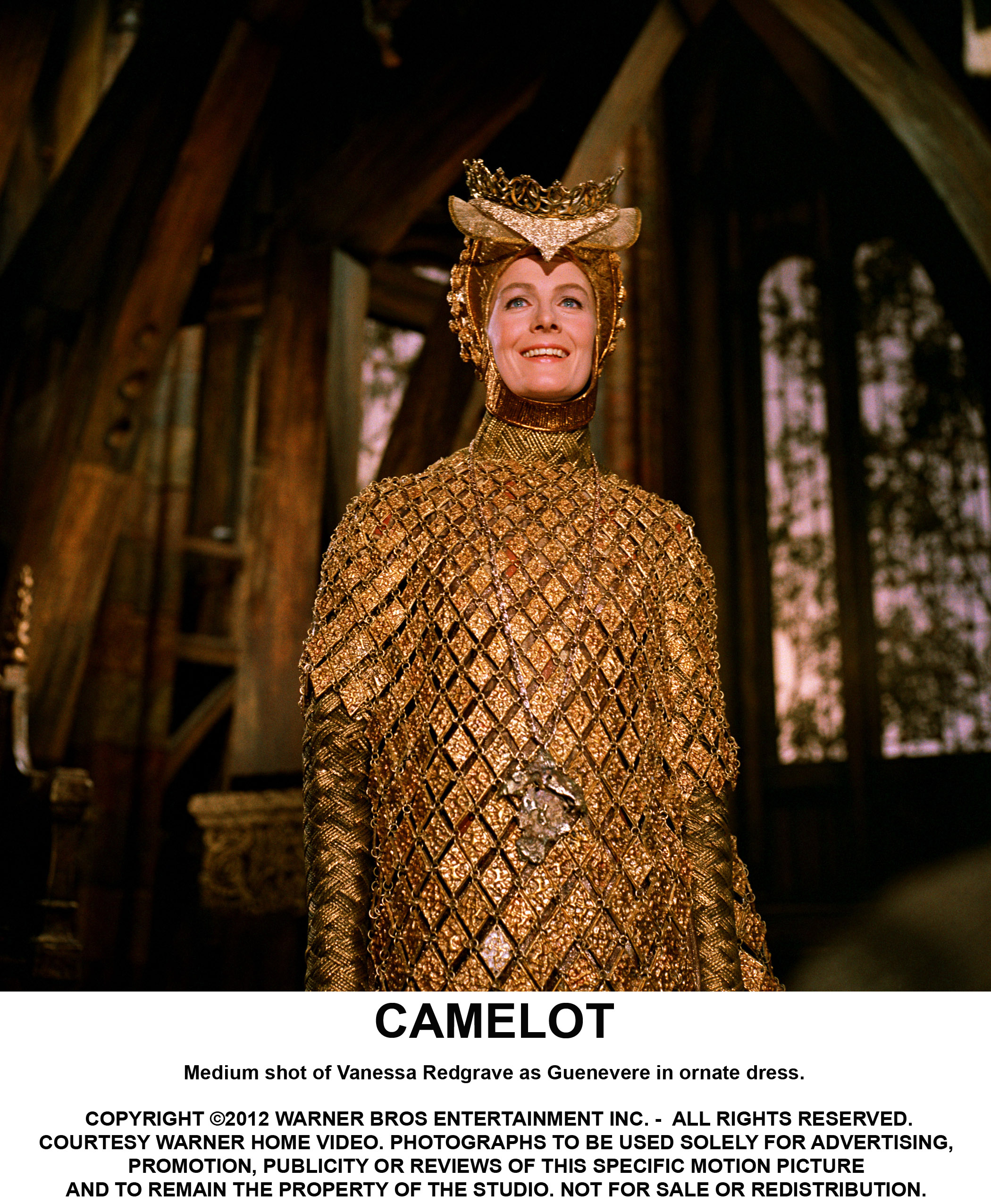 Still of Vanessa Redgrave in Camelot (1967)