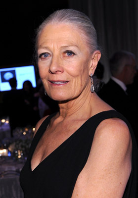 Vanessa Redgrave