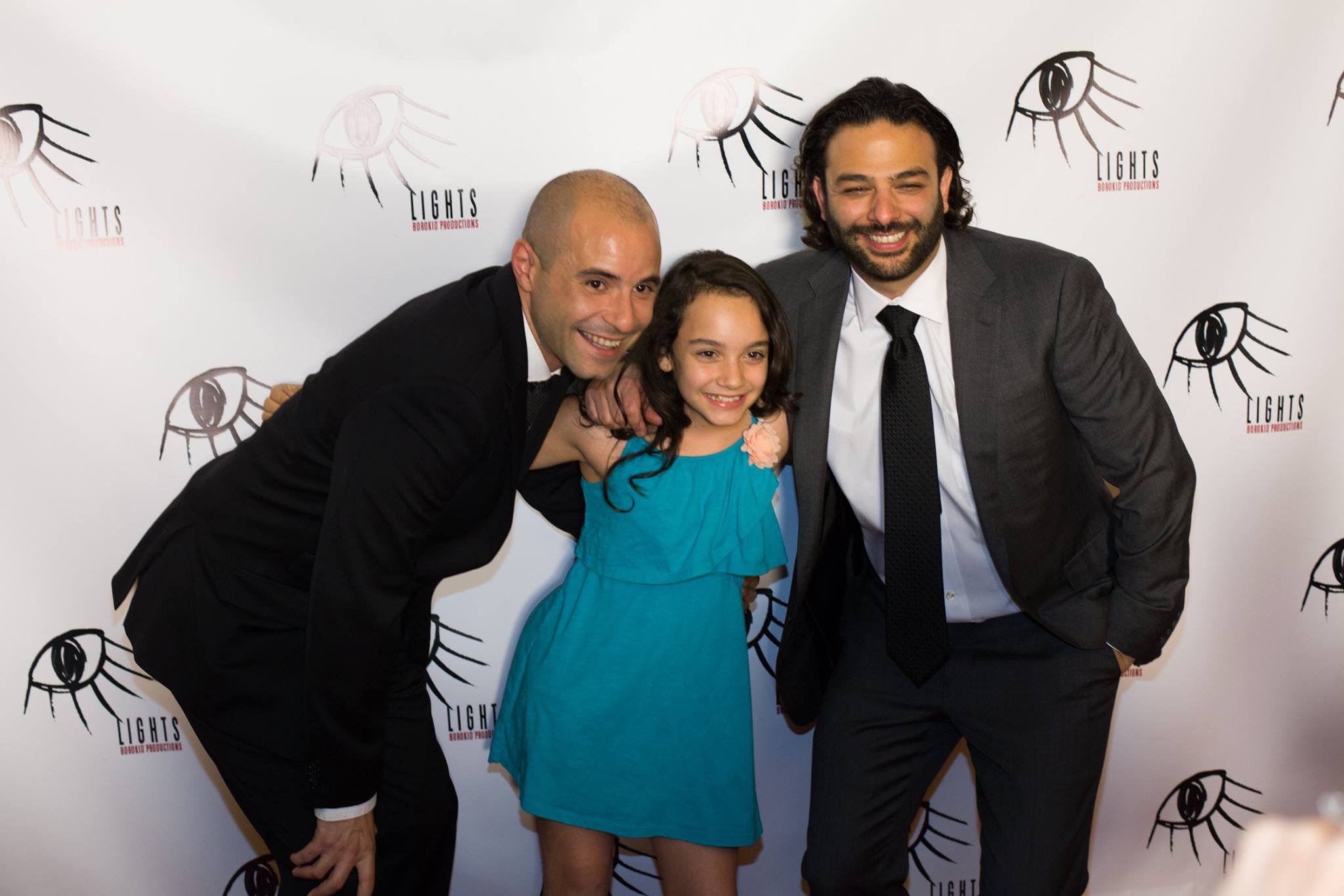 LIGHTS Premiere with Writer Ray Fonseca and Producer Dimitri Glavas