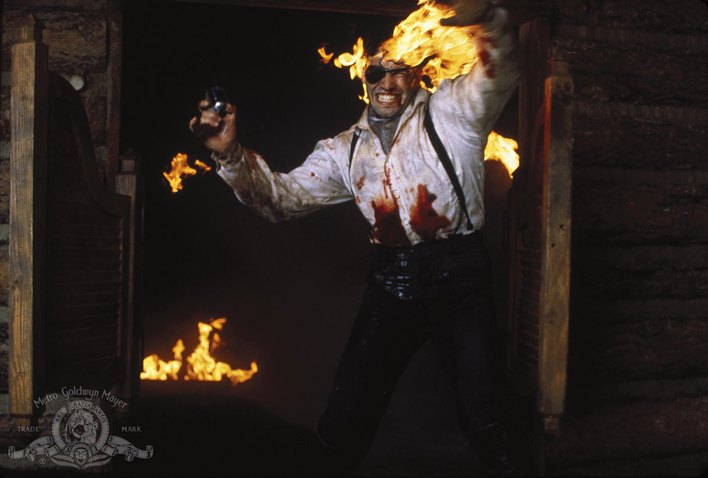 Still of Billy Zane in Posse (1993)