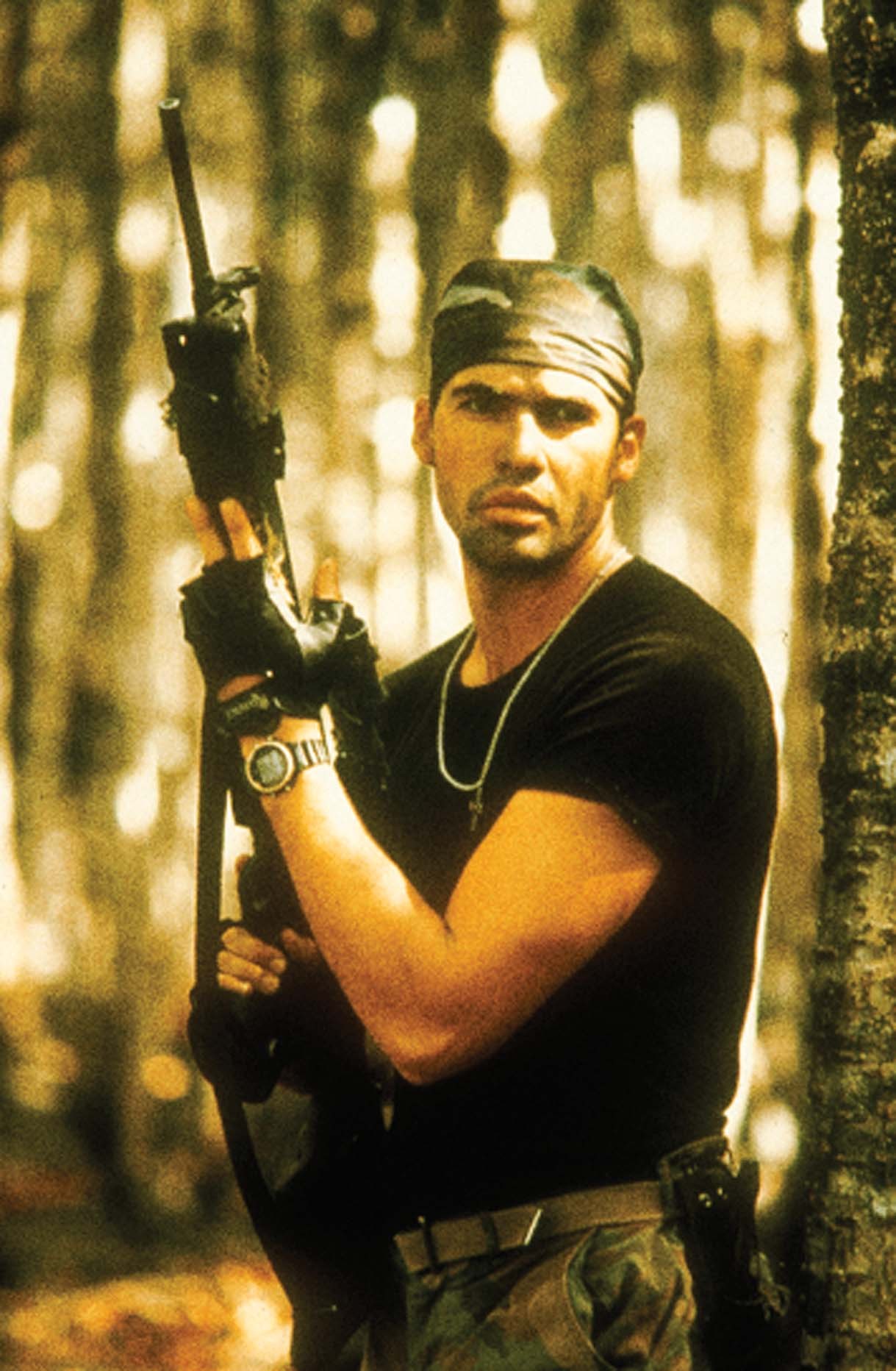 Still of Billy Zane in Sniper (1993)