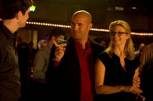 Still of Billy Zane and Amy Smart in Love N' Dancing (2009)