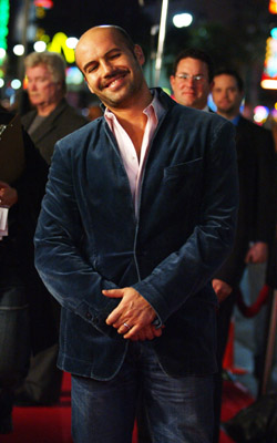 Billy Zane at event of BloodRayne (2005)