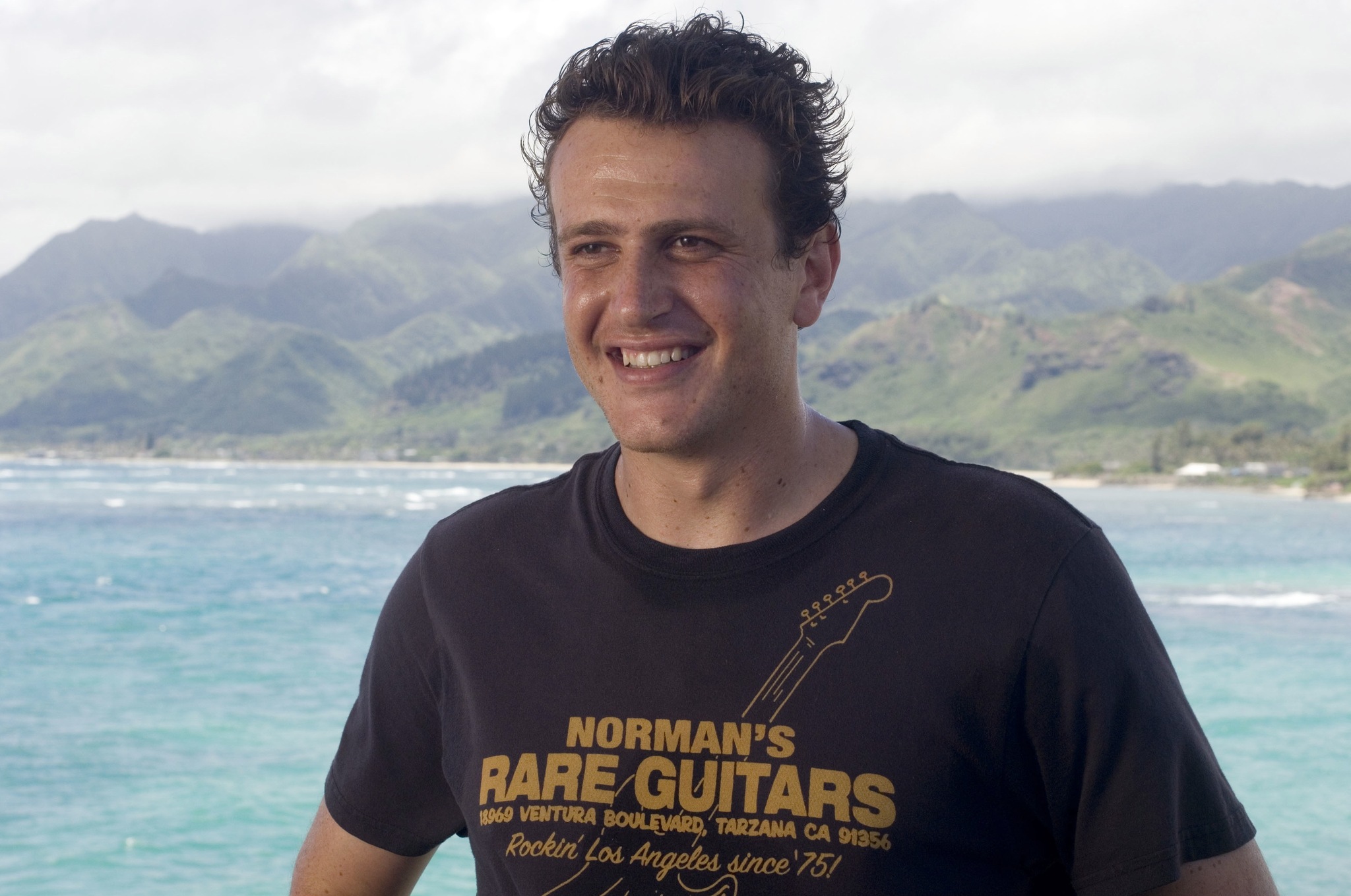 Still of Jason Segel in Forgetting Sarah Marshall (2008)