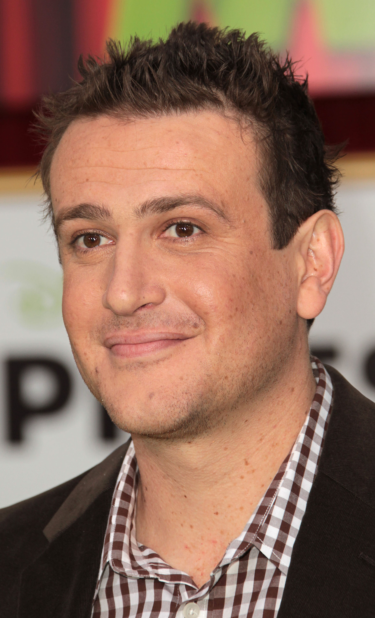 Jason Segel at event of Mapetai (2011)