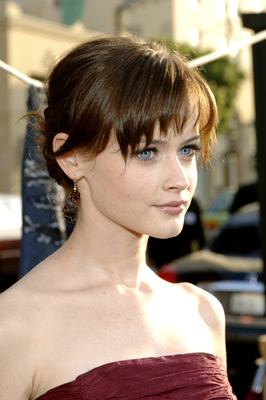 Alexis Bledel at event of The Sisterhood of the Traveling Pants (2005)