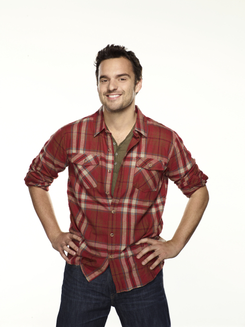 Still of Jake Johnson in New Girl (2011)