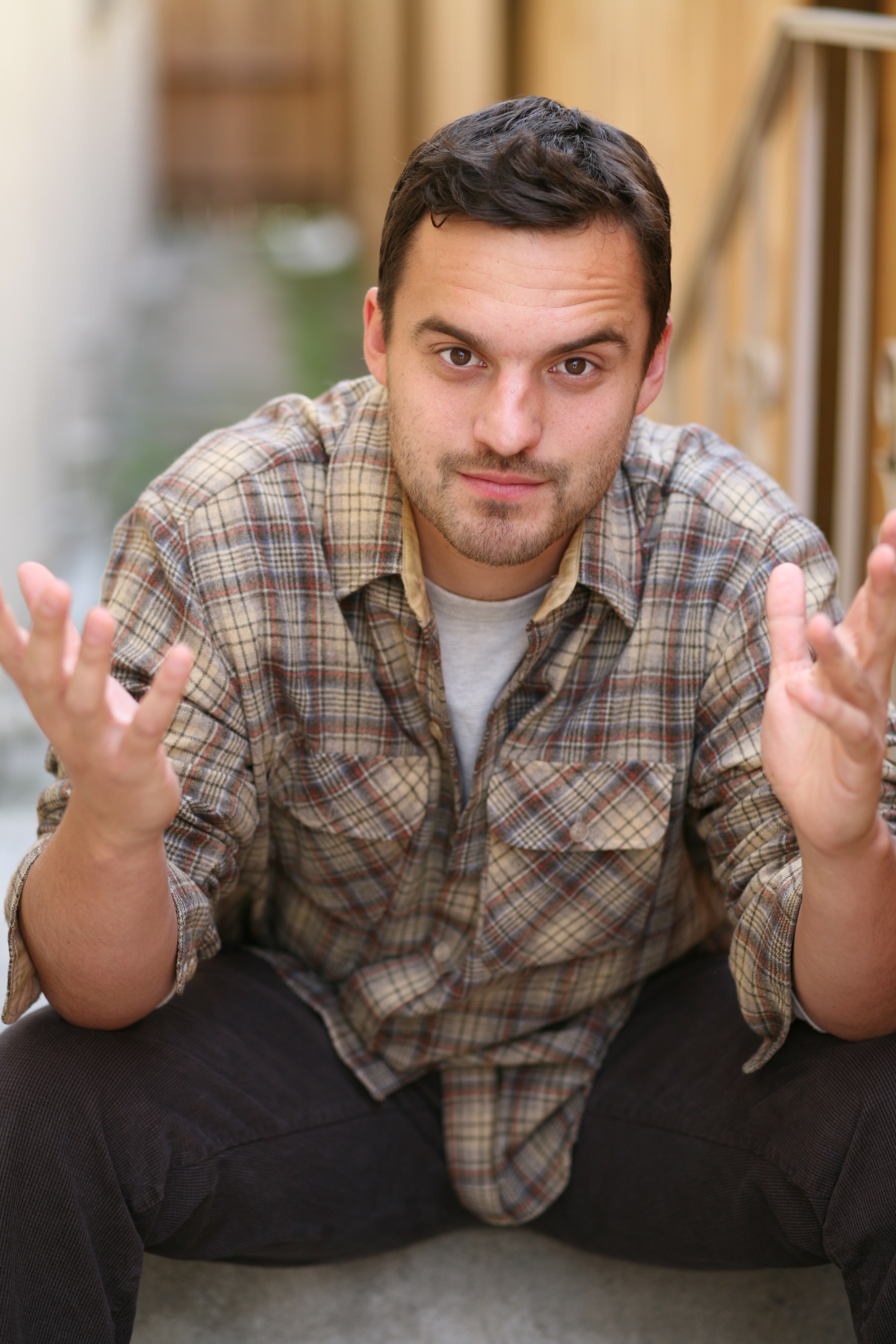 Jake Johnson