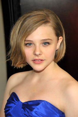 Chloë Grace Moretz at event of Let Me In (2010)