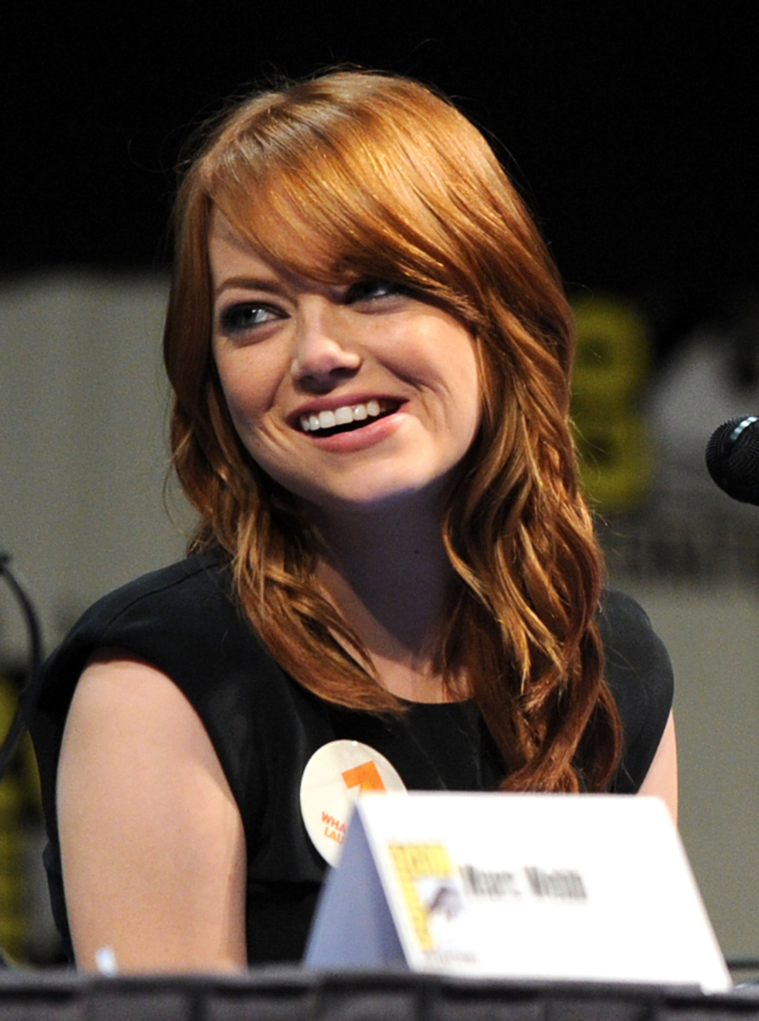 Emma Stone