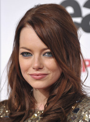 Emma Stone at event of Easy A (2010)