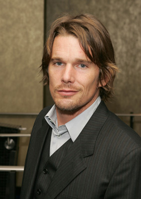 Ethan Hawke at event of One Last Thing... (2005)