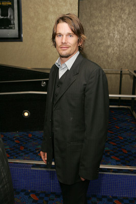 Ethan Hawke at event of One Last Thing... (2005)