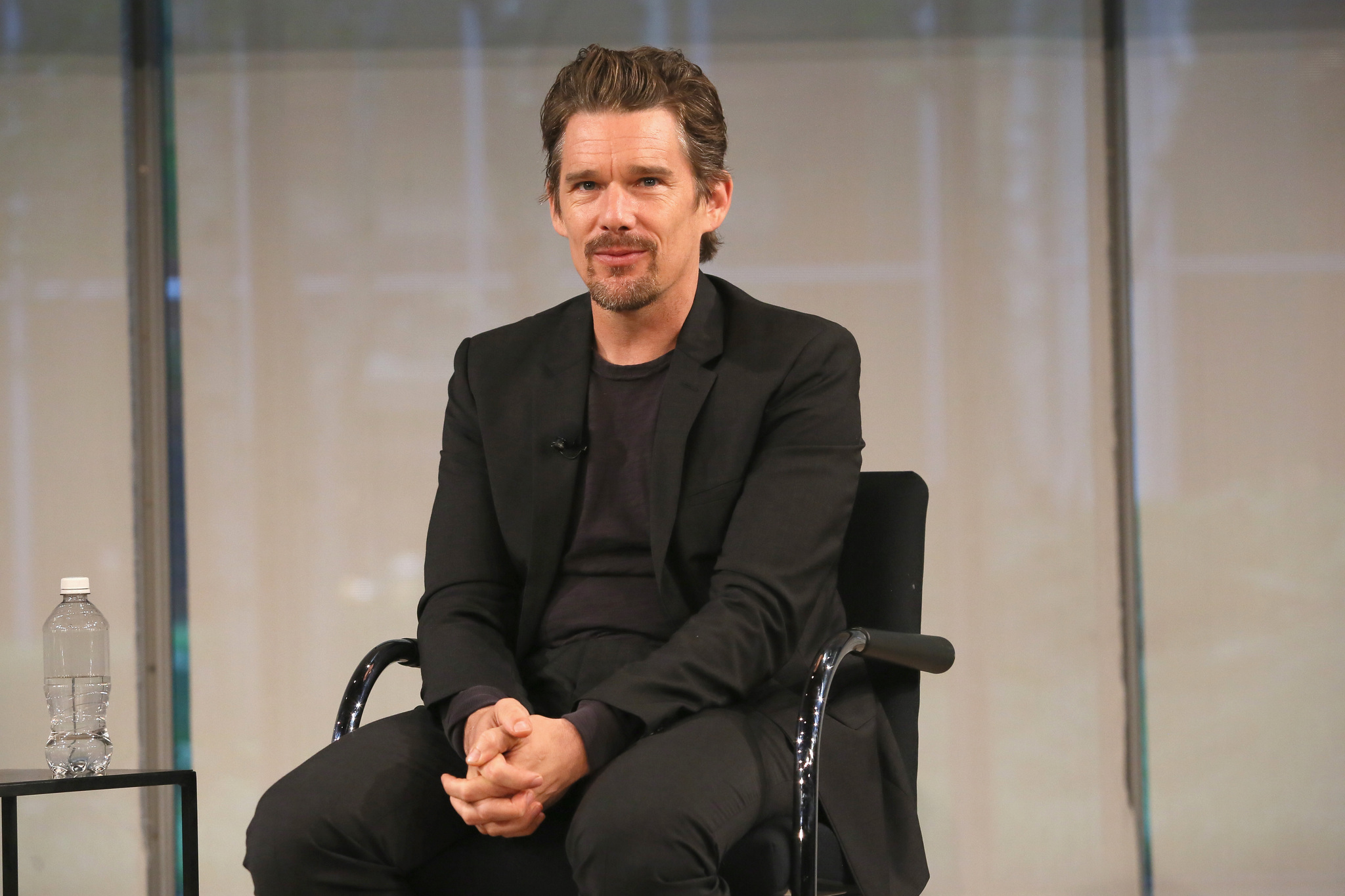 Ethan Hawke at event of IMDb: What to Watch (2013)