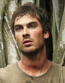 Still of Ian Somerhalder in Dinge (2004)